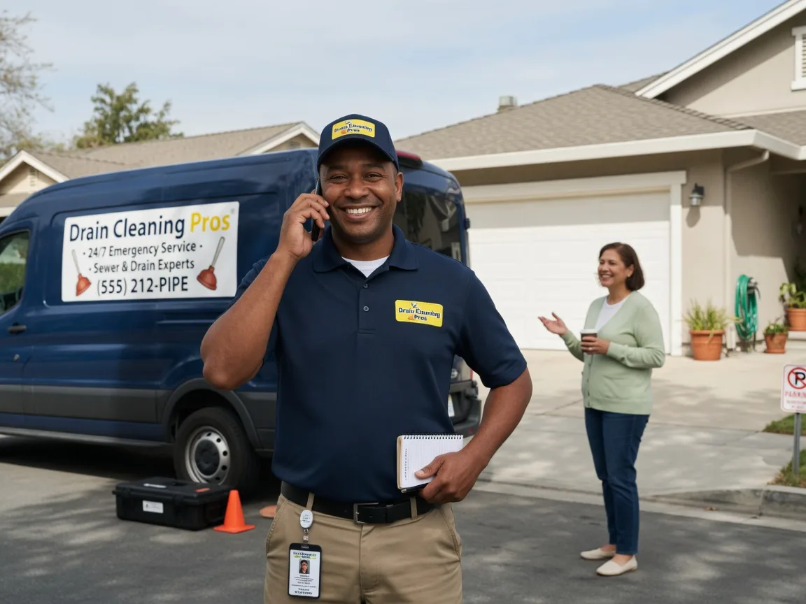 Drain Cleaning Boulevard, CA FAQs