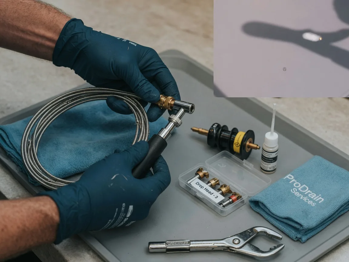 Why choose Drain Cleaning in Boulevard, CA
